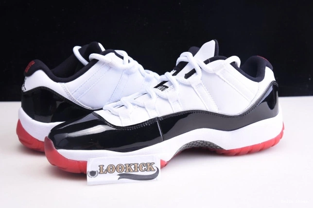 Bmlin Bred Jordan AV2187-160 Air Retro 11 Concord Low 0715